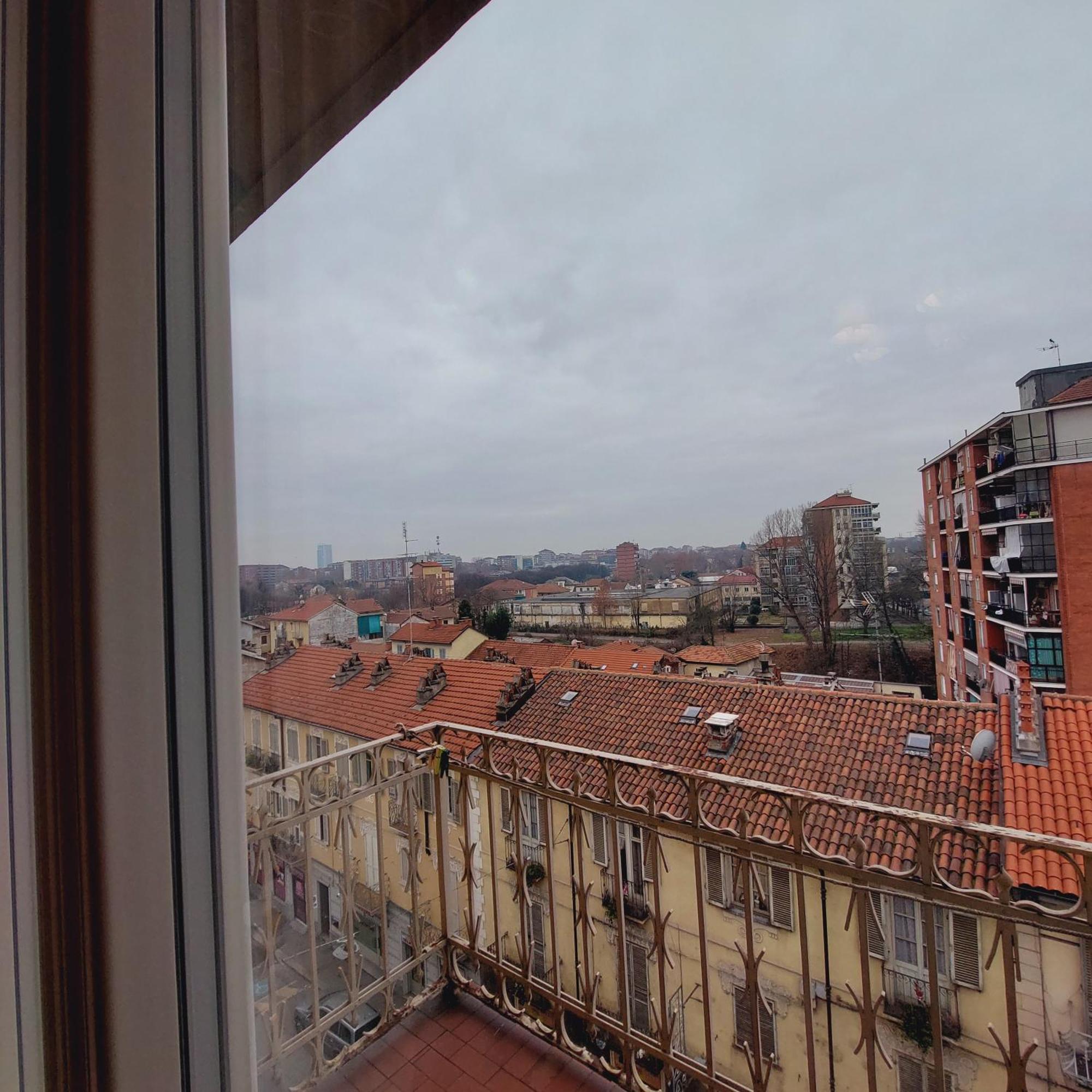A Casa Di Bice&Sissi - Appartamento Vicino All'Allianz Stadium, A Piazza Statuto, Al Parco Dora, Alla Facolta Di Informatica Турин Экстерьер фото